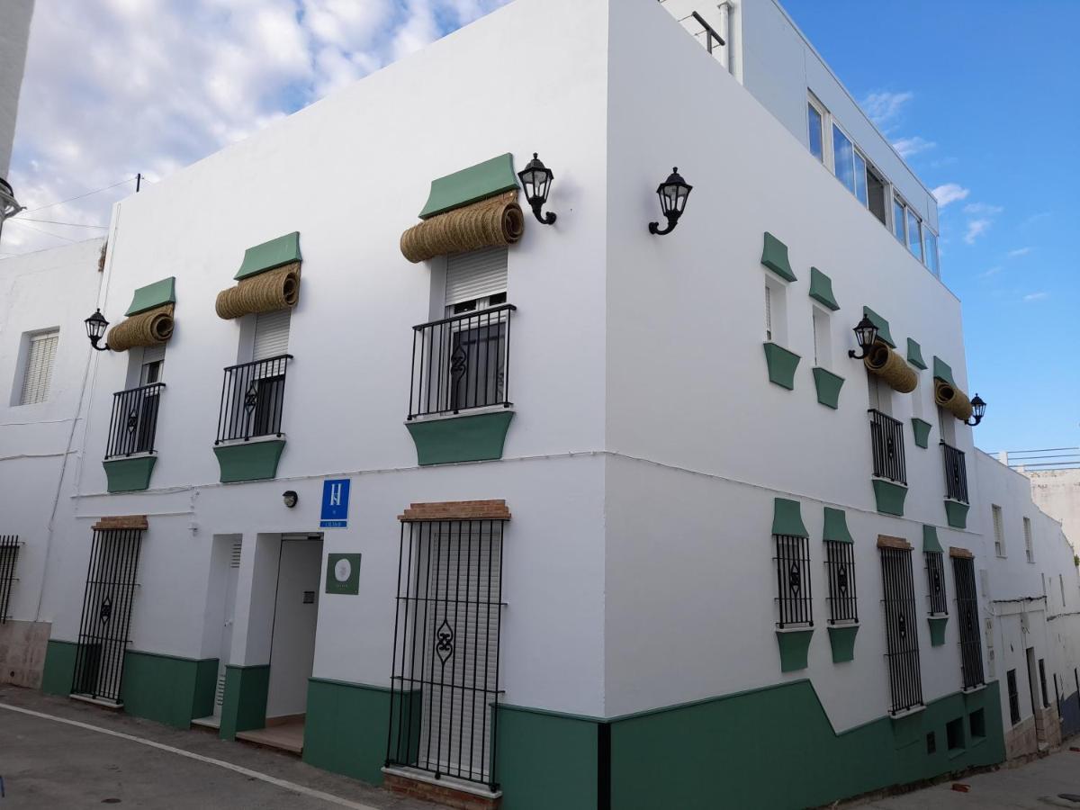 Hostal Casandra - Antiguo Hostal Los Valencianos Конил-де-ла-Фронтера Екстериор снимка