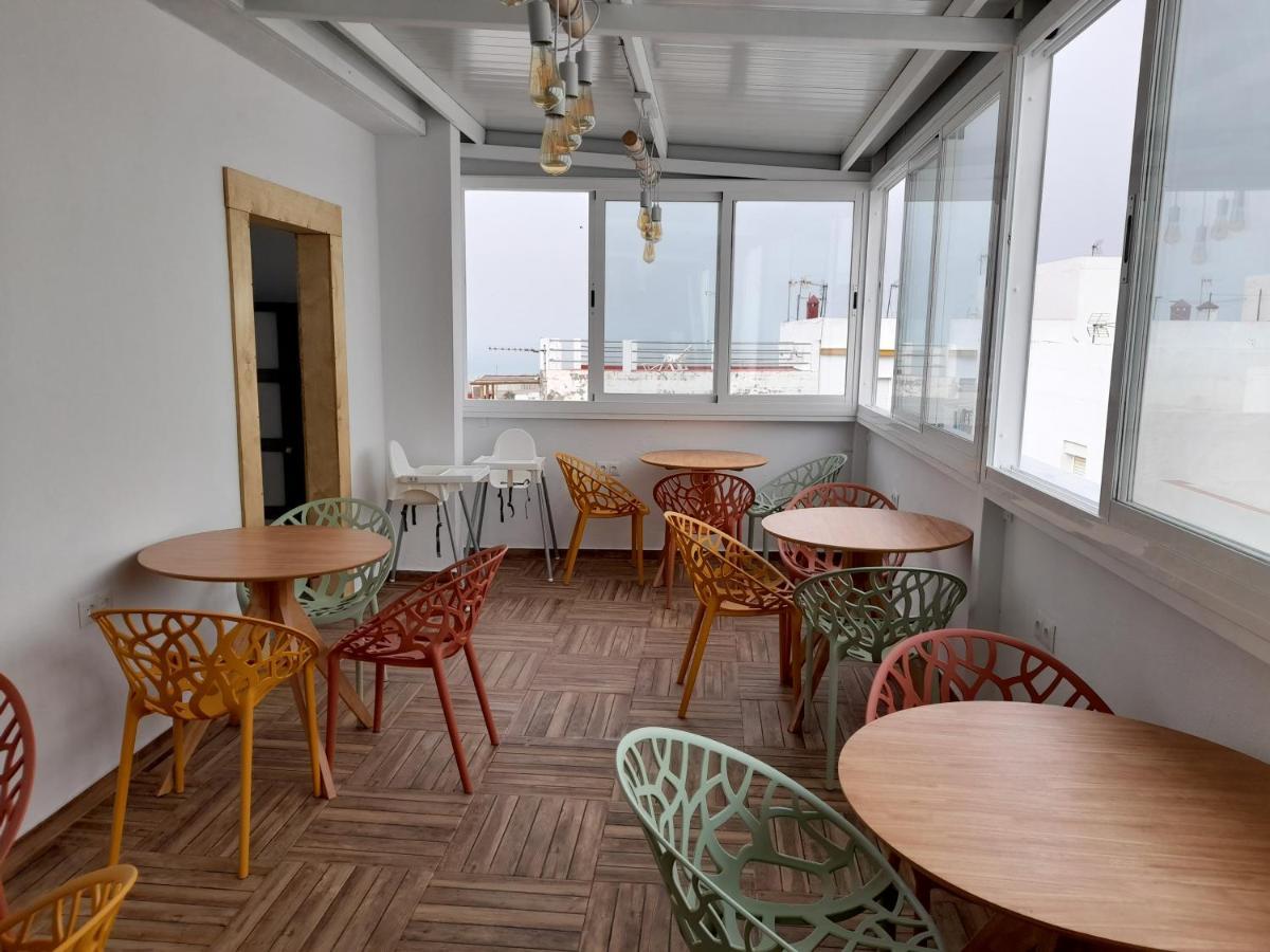 Hostal Casandra - Antiguo Hostal Los Valencianos Конил-де-ла-Фронтера Екстериор снимка