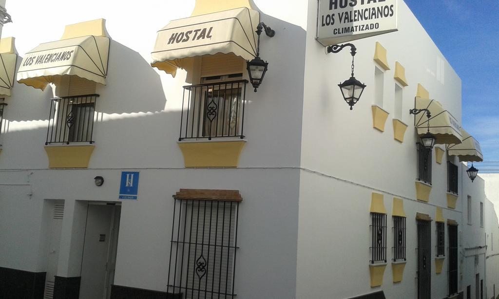 Hostal Casandra - Antiguo Hostal Los Valencianos Конил-де-ла-Фронтера Екстериор снимка